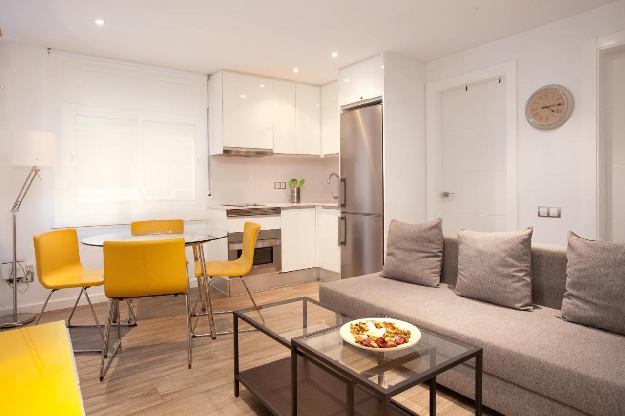 Apartament Bbarcelona Sant Pau Flat Zewnętrze zdjęcie
