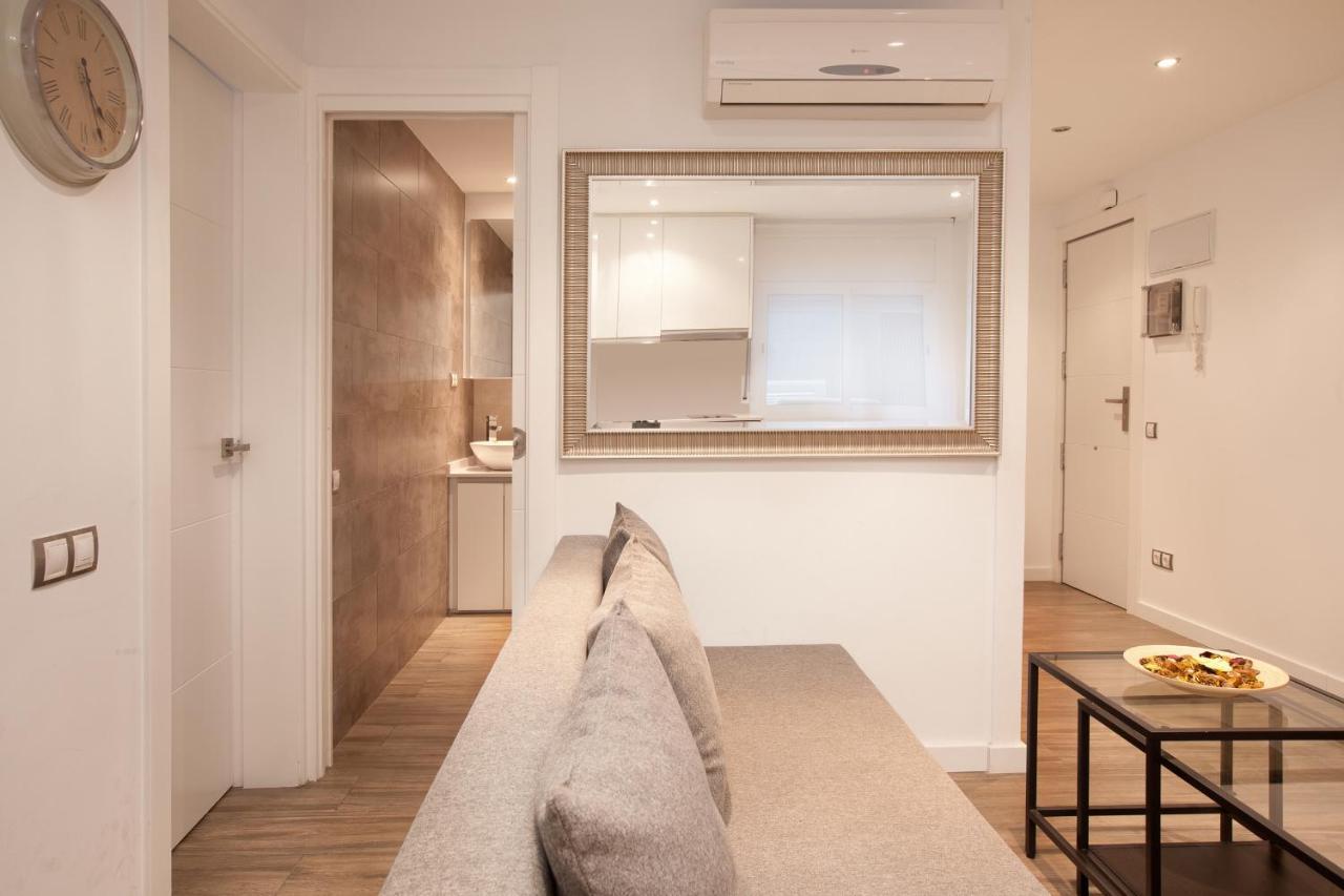Apartament Bbarcelona Sant Pau Flat Zewnętrze zdjęcie