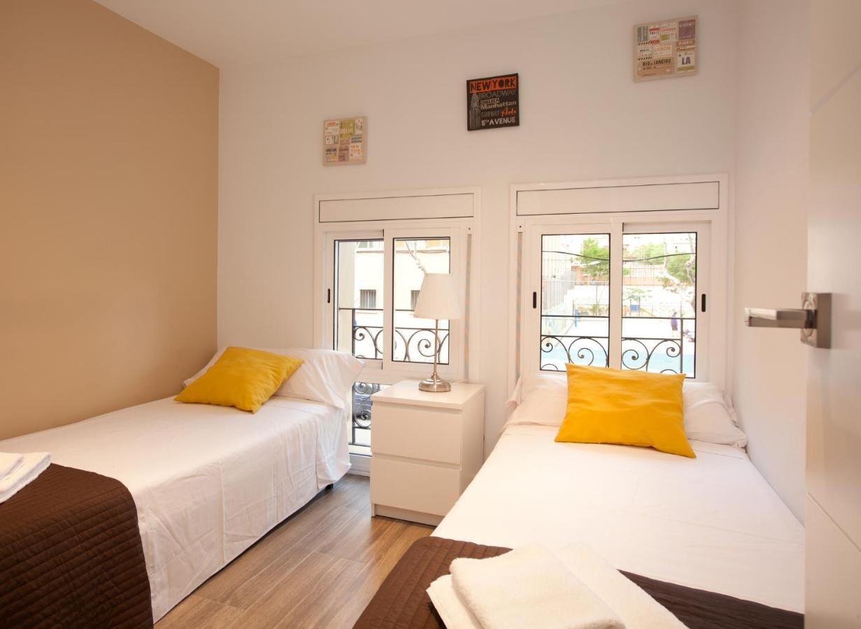 Apartament Bbarcelona Sant Pau Flat Zewnętrze zdjęcie